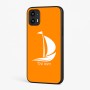 כיסוי בעיצוב אישי עם השם שלך לדגם - Motorola Moto G45 5G בעיצוב סירה