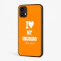כיסוי בעיצוב אישי עם השם שלך לדגם - Motorola Moto G45 5G בעיצוב אוהב את החברה שלי