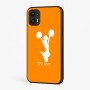 כיסוי בעיצוב אישי עם השם שלך לדגם - Motorola Moto G45 5G בעיצוב מעודדת