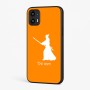 כיסוי בעיצוב אישי עם השם שלך לדגם - Motorola Moto G45 5G בעיצוב סמוראי