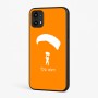כיסוי בעיצוב אישי עם השם שלך לדגם - Motorola Moto G45 5G בעיצוב צניחה חופשית
