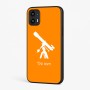 כיסוי בעיצוב אישי עם השם שלך לדגם - Motorola Moto G45 5G בעיצוב טלסקופ