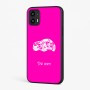 כיסוי בעיצוב אישי עם השם שלך לדגם - Motorola Moto G45 5G בעיצוב מכונית