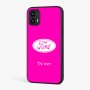 כיסוי בעיצוב אישי עם השם שלך לדגם - Motorola Moto G45 5G בעיצוב לחצות