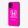 כיסוי בעיצוב אישי עם השם שלך לדגם - Motorola Moto G45 5G בעיצוב הונדה 2