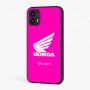 כיסוי בעיצוב אישי עם השם שלך לדגם - Motorola Moto G45 5G בעיצוב הונדה