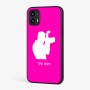 כיסוי בעיצוב אישי עם השם שלך לדגם - Motorola Moto G45 5G בעיצוב צלם - גברים