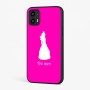 כיסוי בעיצוב אישי עם השם שלך לדגם - Motorola Moto G45 5G בעיצוב נסיכה