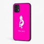 כיסוי בעיצוב אישי עם השם שלך לדגם - Motorola Moto G45 5G בעיצוב קוקופלי