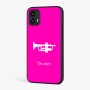 כיסוי בעיצוב אישי עם השם שלך לדגם - Motorola Moto G45 5G בעיצוב חצוצרה