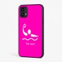 כיסוי בעיצוב אישי עם השם שלך לדגם - Motorola Moto G45 5G בעיצוב כדור מים אולימפי