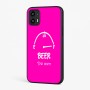 כיסוי בעיצוב אישי עם השם שלך לדגם - Motorola Moto G45 5G בעיצוב מיכל של בירה
