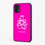 כיסוי בעיצוב אישי עם השם שלך לדגם - Motorola Moto G45 5G בעיצוב מעבדה