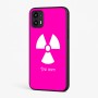 כיסוי בעיצוב אישי עם השם שלך לדגם - Motorola Moto G45 5G בעיצוב פצצת אטום גרעינית