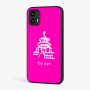 כיסוי בעיצוב אישי עם השם שלך לדגם - Motorola Moto G45 5G בעיצוב פגודה - יפן