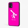 כיסוי בעיצוב אישי עם השם שלך לדגם - Motorola Moto G45 5G בעיצוב טלסקופ