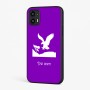 כיסוי בעיצוב אישי עם השם שלך לדגם - Motorola Moto G45 5G בעיצוב נשר אמריקאי