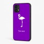 כיסוי בעיצוב אישי עם השם שלך לדגם - Motorola Moto G45 5G בעיצוב אנפה
