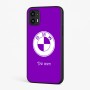 כיסוי בעיצוב אישי עם השם שלך לדגם - Motorola Moto G45 5G בעיצוב ב.מ.וו