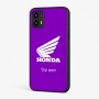 כיסוי בעיצוב אישי עם השם שלך לדגם - Motorola Moto G45 5G בעיצוב הונדה