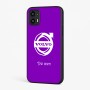 כיסוי בעיצוב אישי עם השם שלך לדגם - Motorola Moto G45 5G בעיצוב וולוו