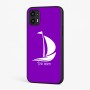 כיסוי בעיצוב אישי עם השם שלך לדגם - Motorola Moto G45 5G בעיצוב סירה
