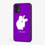 כיסוי בעיצוב אישי עם השם שלך לדגם - Motorola Moto G45 5G בעיצוב צלם - גברים