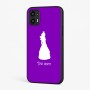כיסוי בעיצוב אישי עם השם שלך לדגם - Motorola Moto G45 5G בעיצוב נסיכה