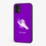 כיסוי בעיצוב אישי עם השם שלך לדגם - Motorola Moto G45 5G בעיצוב מזלות - סרטן