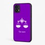 כיסוי בעיצוב אישי עם השם שלך לדגם - Motorola Moto G45 5G בעיצוב מזלות - מאזניים