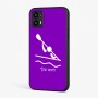 כיסוי בעיצוב אישי עם השם שלך לדגם - Motorola Moto G45 5G בעיצוב קיאק אולימפי