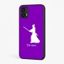 כיסוי בעיצוב אישי עם השם שלך לדגם - Motorola Moto G45 5G בעיצוב סמוראי