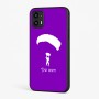 כיסוי בעיצוב אישי עם השם שלך לדגם - Motorola Moto G45 5G בעיצוב צניחה חופשית
