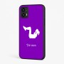 כיסוי בעיצוב אישי עם השם שלך לדגם - Motorola Moto G45 5G בעיצוב אישה מתאמנת
