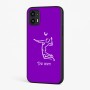 כיסוי בעיצוב אישי עם השם שלך לדגם - Motorola Moto G45 5G בעיצוב שחקן כדורעף