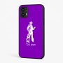 כיסוי בעיצוב אישי עם השם שלך לדגם - Motorola Moto G45 5G בעיצוב קאובוי המערב הפרוע