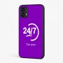 כיסוי בעיצוב אישי עם השם שלך לדגם - Motorola Moto G45 5G בעיצוב 24 ביולי