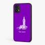 כיסוי בעיצוב אישי עם השם שלך לדגם - Motorola Moto G45 5G בעיצוב ביג בן