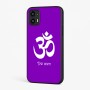 כיסוי בעיצוב אישי עם השם שלך לדגם - Motorola Moto G45 5G בעיצוב סמל אום