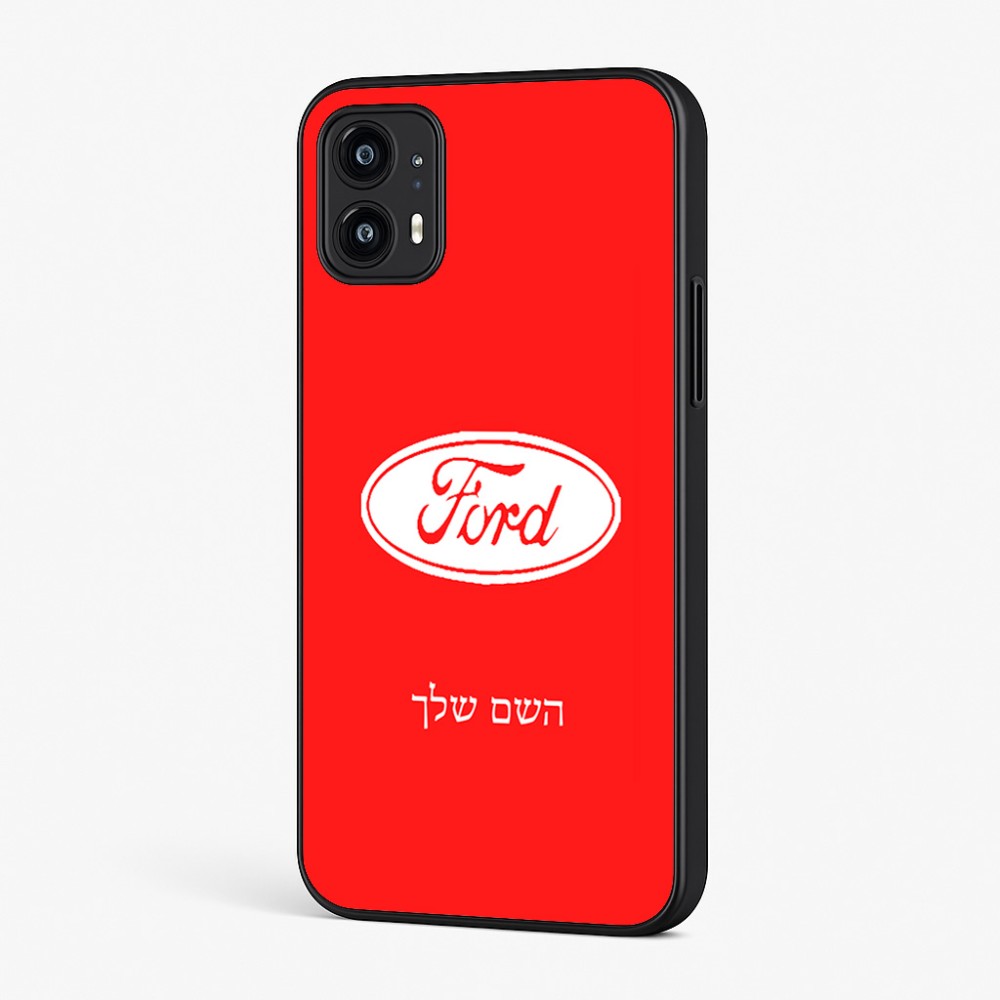 כיסוי בעיצוב אישי עם השם שלך לדגם - Motorola Moto G45 5G בעיצוב לחצות