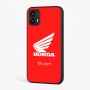 כיסוי בעיצוב אישי עם השם שלך לדגם - Motorola Moto G45 5G בעיצוב הונדה