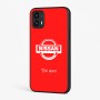 כיסוי בעיצוב אישי עם השם שלך לדגם - Motorola Moto G45 5G בעיצוב ניסאן