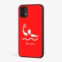 כיסוי בעיצוב אישי עם השם שלך לדגם - Motorola Moto G45 5G בעיצוב כדור מים אולימפי