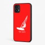 כיסוי בעיצוב אישי עם השם שלך לדגם - Motorola Moto G45 5G בעיצוב לגלוש - גלישה - שייט