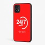 כיסוי בעיצוב אישי עם השם שלך לדגם - Motorola Moto G45 5G בעיצוב 24 ביולי
