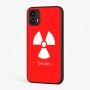 כיסוי בעיצוב אישי עם השם שלך לדגם - Motorola Moto G45 5G בעיצוב פצצת אטום גרעינית