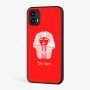 כיסוי בעיצוב אישי עם השם שלך לדגם - Motorola Moto G45 5G בעיצוב פרעה - תות ענח' אמון מצרי