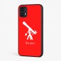 כיסוי בעיצוב אישי עם השם שלך לדגם - Motorola Moto G45 5G בעיצוב טלסקופ