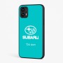 כיסוי בעיצוב אישי עם השם שלך לדגם - Motorola Moto G45 5G בעיצוב סובארו