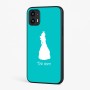 כיסוי בעיצוב אישי עם השם שלך לדגם - Motorola Moto G45 5G בעיצוב נסיכה